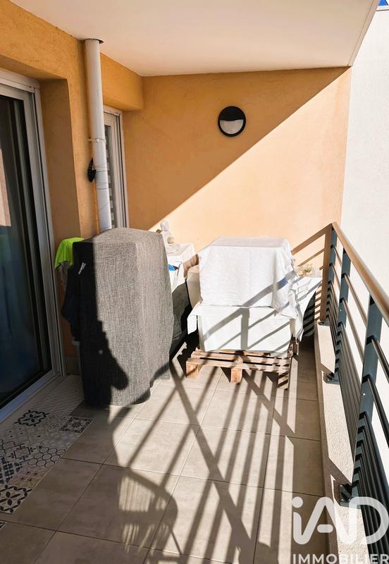 Appartement - 44 m² - 2 pièces