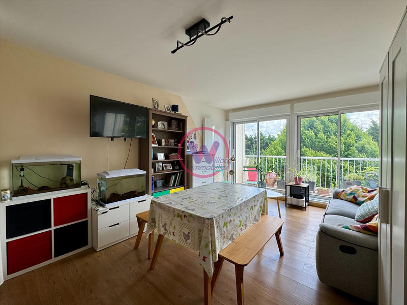 Appartement - 36 m² - 1 pièce