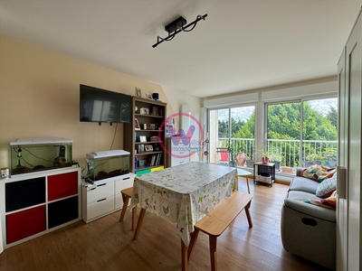 Appartement - 36 m² - 1 pièce