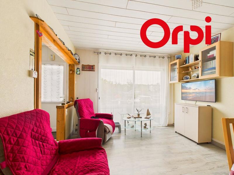 Maison - 48 m² - 3 pièces