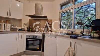 Appartement - 100 m² - 5 pièces