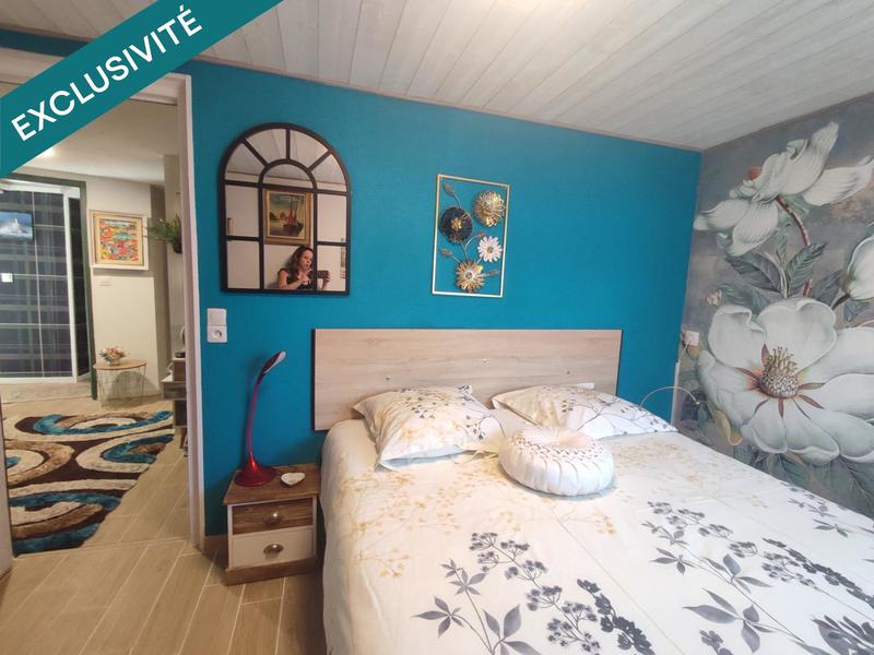 Maison - 204 m² - 8 pièces