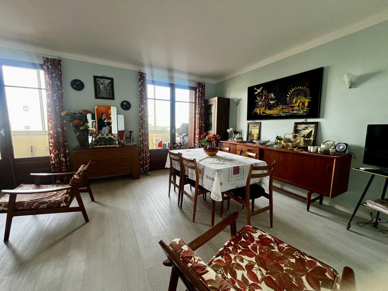 Appartement - 54 m² - 2 pièces