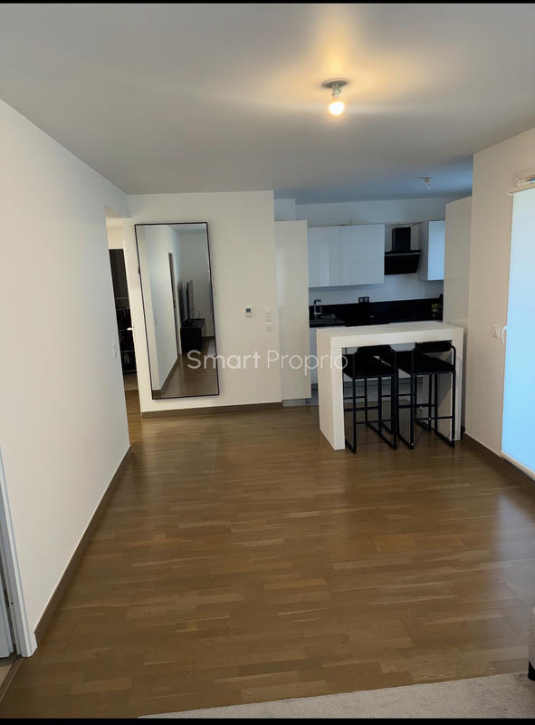 Appartement - 58 m² - 3 pièces