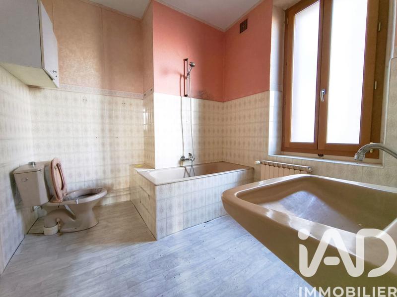 Appartement - 62 m² - 3 pièces