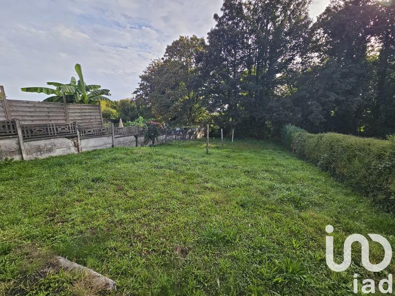 Maison - 110 m² - 6 pièces