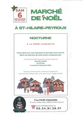 Marché de Noël