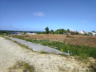 Terrain constructible - 500 m²