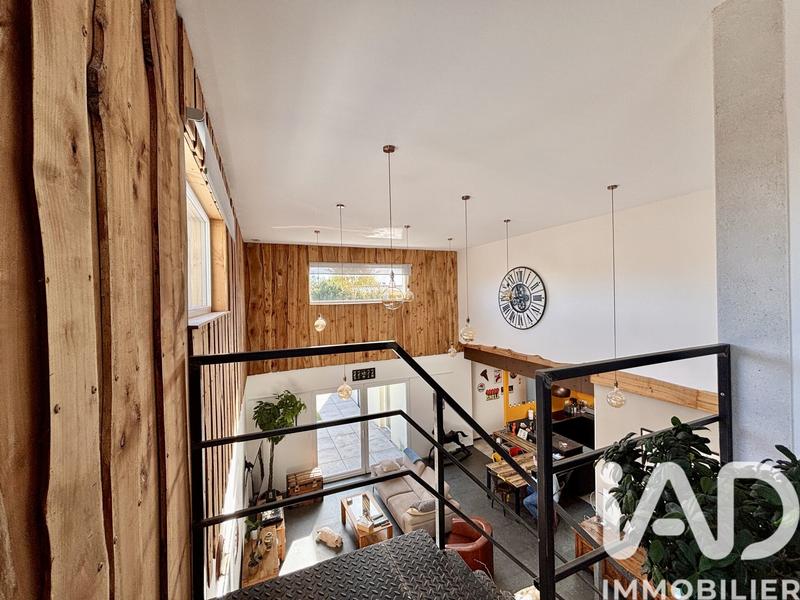 Maison - 172 m² - 6 pièces