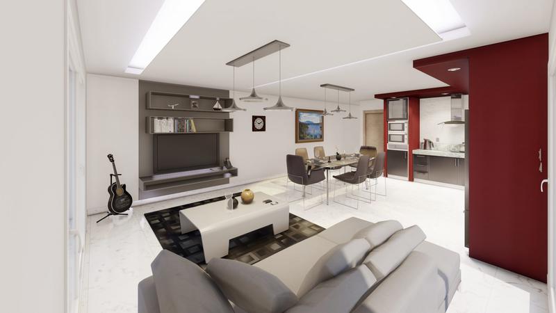 Maison - 117 m² - 6 pièces