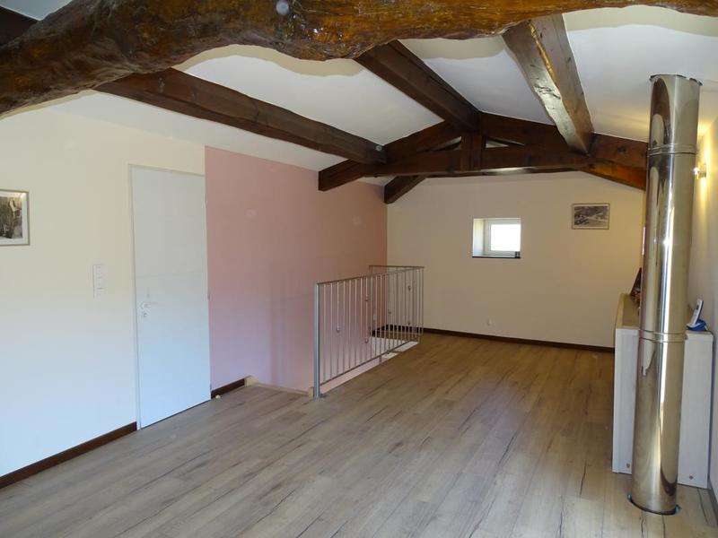 Maison de village - 150 m² - 8 pièces