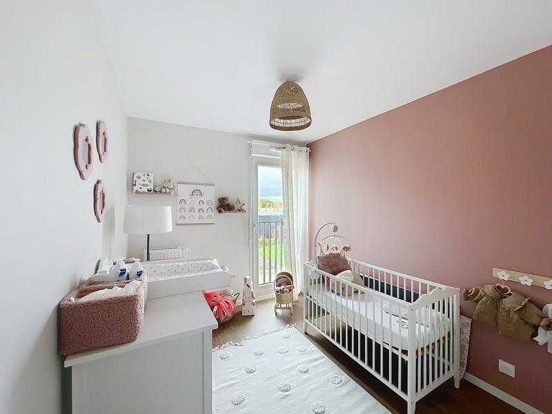 Appartement - 60 m² - 3 pièces