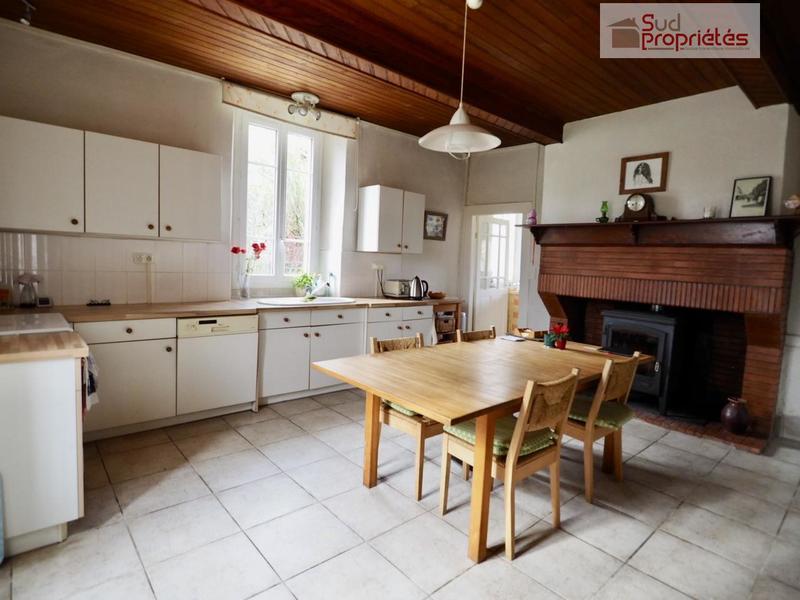 Maison - 173 m² - 7 pièces