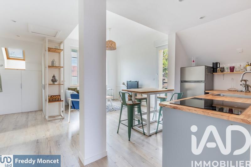 Appartement - 54 m² - 3 pièces