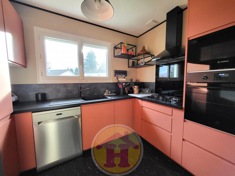 Maison - 55 m² - 3 pièces