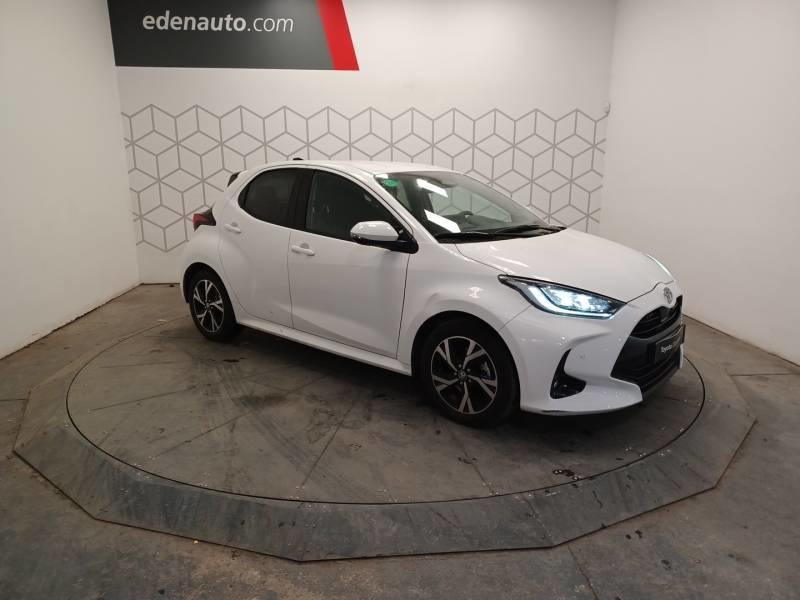 Toyota Yaris Hybride 116h Design