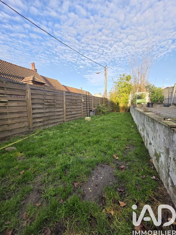 Maison - 120 m² - 4 pièces