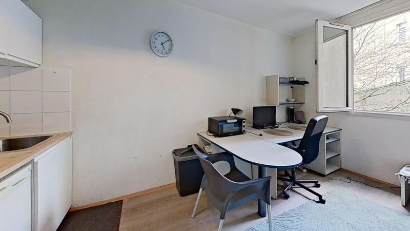 Appartement - 20 m² - 1 pièce
