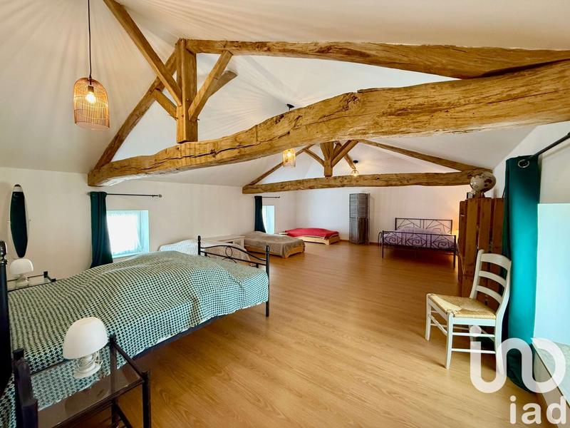 Maison - 178 m² - 5 pièces