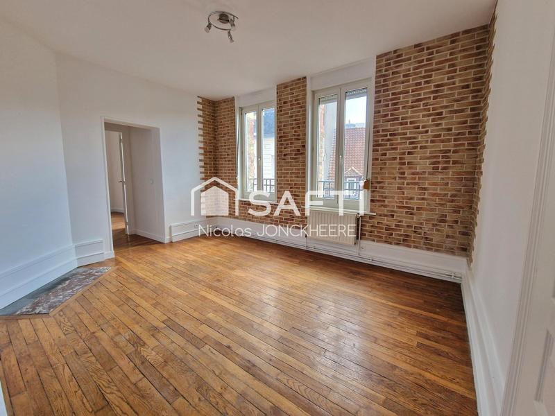 Appartement - 54 m² - 3 pièces