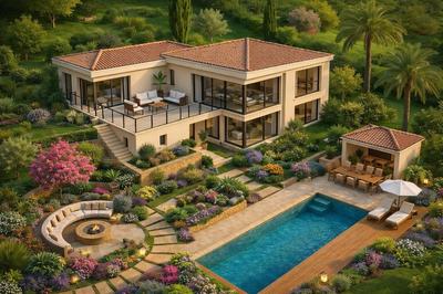 Maison - 304 m² - 7 pièces