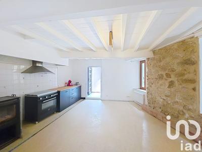 Maison - 95 m² - 4 pièces
