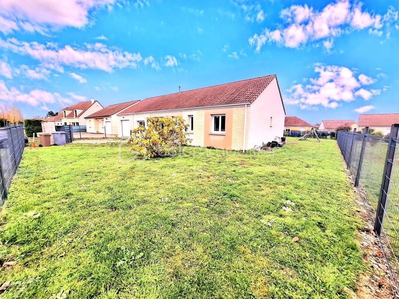 Maison - 140 m² - 6 pièces