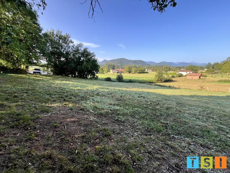 Terrain - 2 220 m²