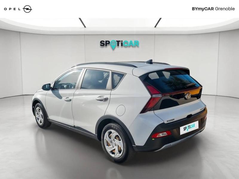 Hyundai Bayon 1.0 t-GDi 100 Hybrid 48v Intuitive