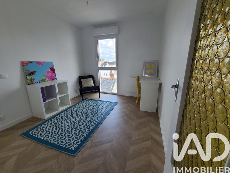 Appartement - 52 m² - 3 pièces