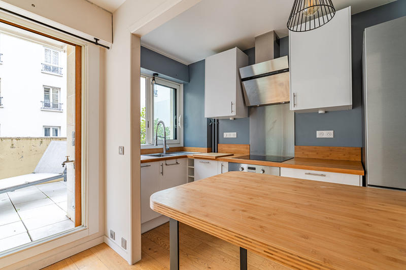 Appartement - 47 m² - 2 pièces