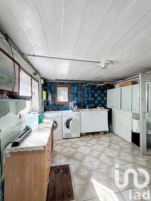 Maison - 141 m² - 6 pièces