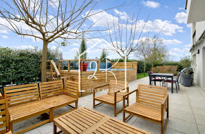 Appartement - 87 m² - 4 pièces