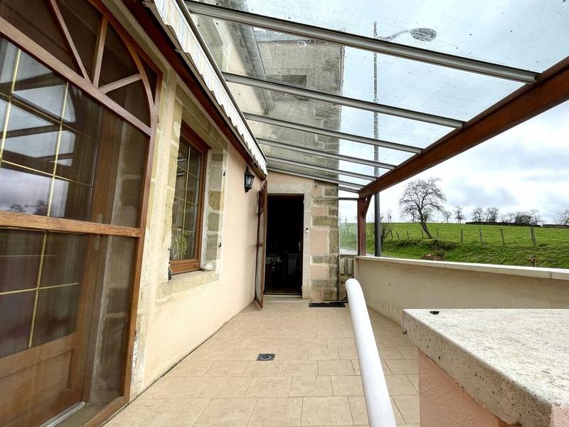 Ferme - 110 m² - 4 pièces