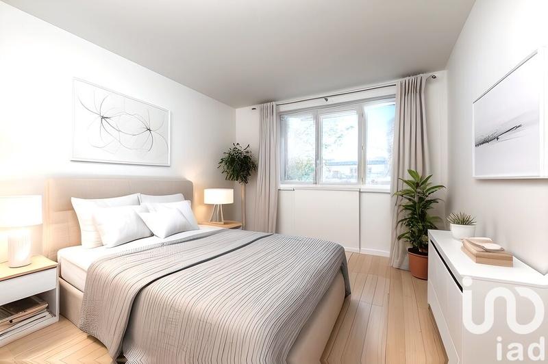 Appartement - 66 m² - 3 pièces