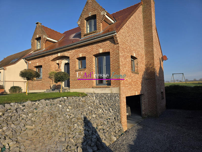 Maison - 150 m² - 6 pièces