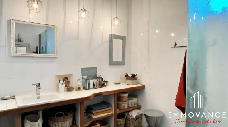 Maison ancienne - 190 m² - 7 pièces