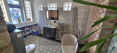 Maison - 118 m² - 5 pièces