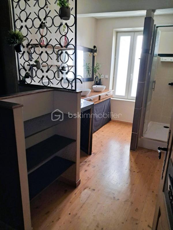 Maison ancienne - 87 m² - 4 pièces