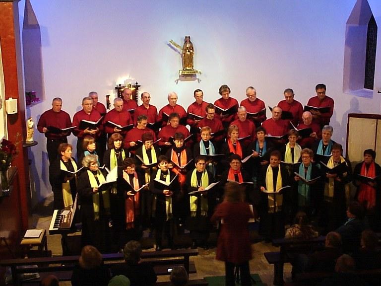 Choeurs basques avec Lapurtarrak