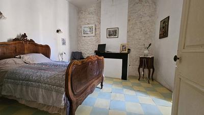 Maison ancienne - 70 m² - 3 pièces