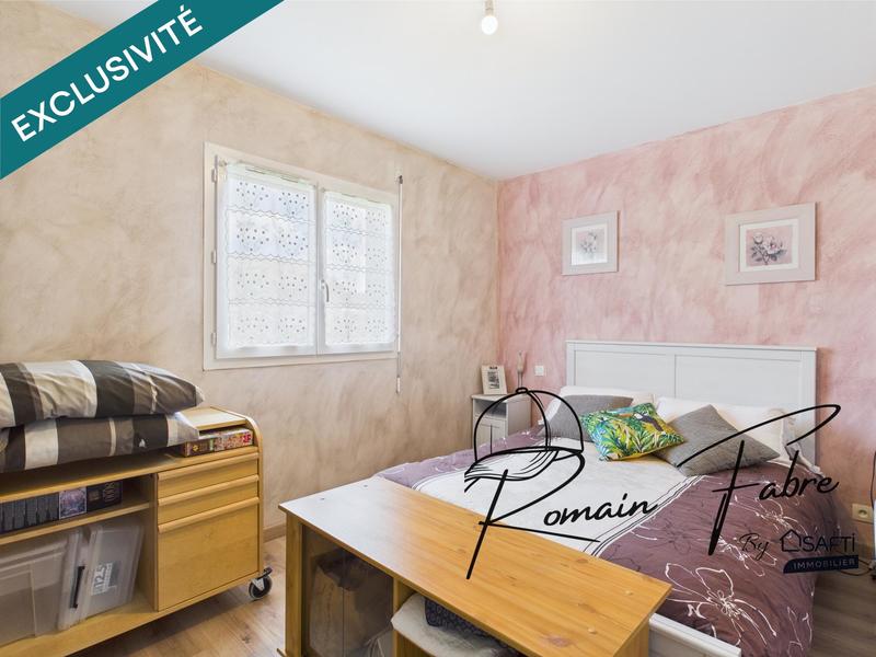 Maison - 115 m² - 4 pièces