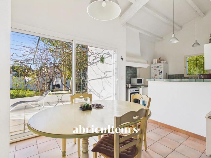 Maison ancienne - 170 m² - 7 pièces