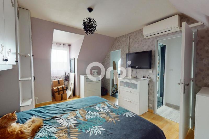 Maison - 114 m² - 5 pièces