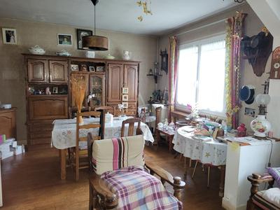 Pavillon - 78 m² - 5 pièces