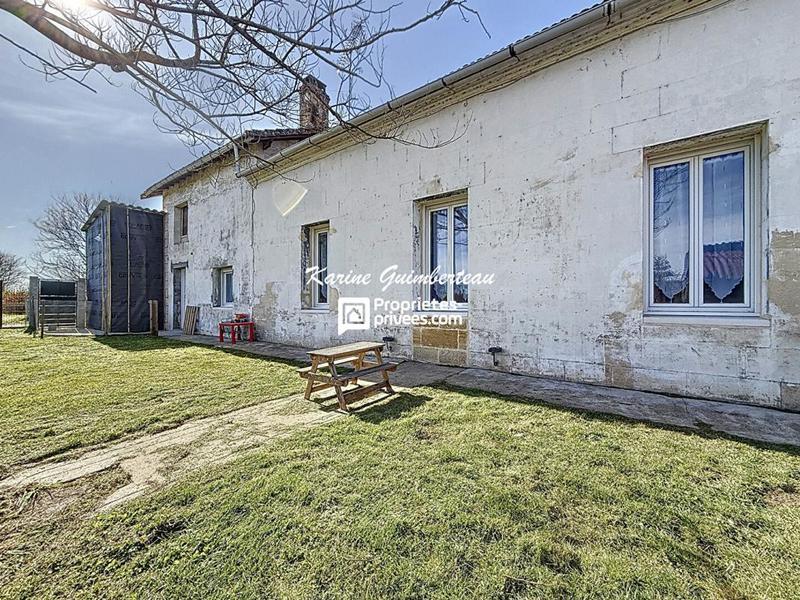 Maison - 182 m² - 6 pièces