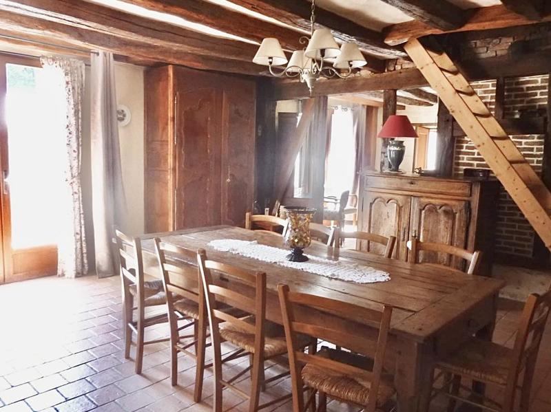 Maison - 211 m² - 6 pièces