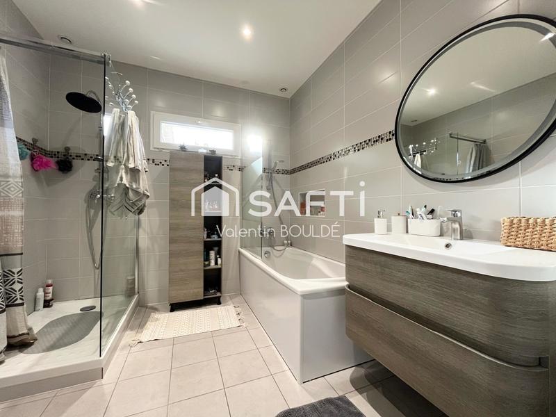 Maison - 154 m² - 6 pièces