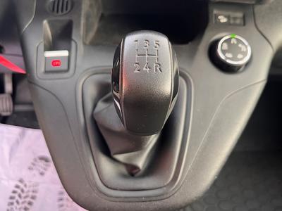 Citroën Berlingo Taille m BlueHDi 100 Bvm Live