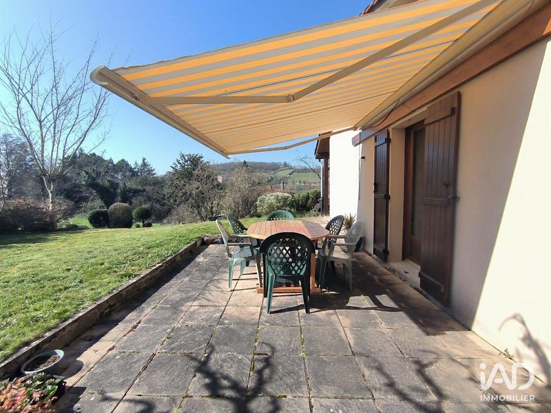 Maison - 145 m² - 5 pièces